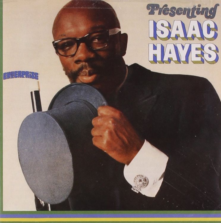 Isaac Hayes