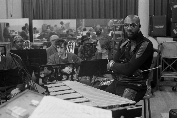 Isaac Hayes