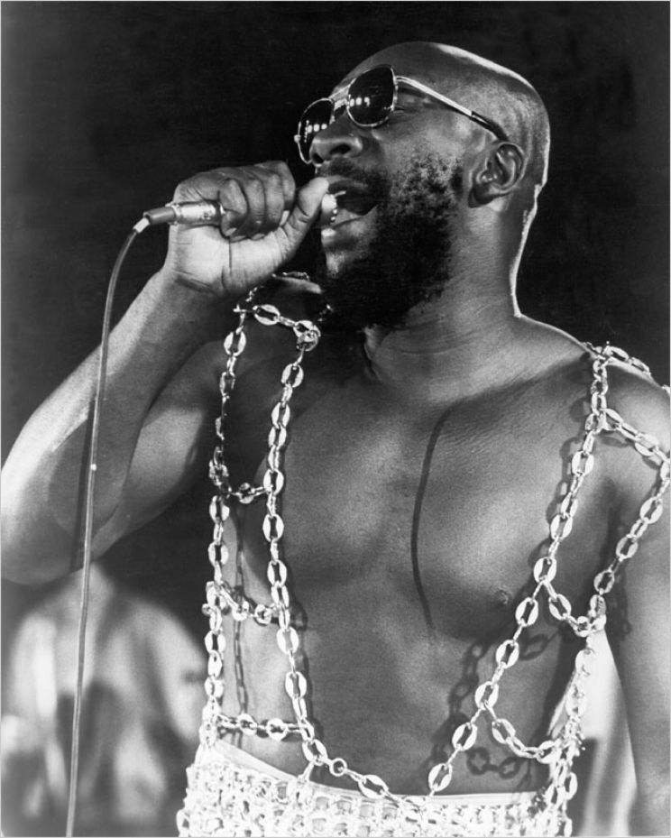 Isaac Hayes