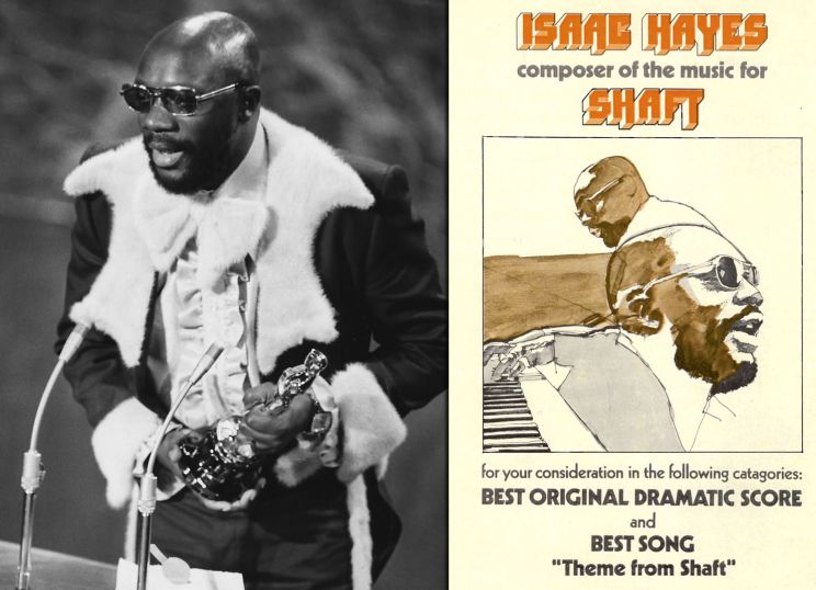 Isaac Hayes