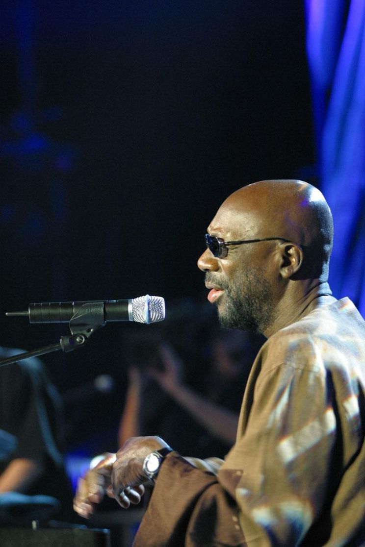 Isaac Hayes