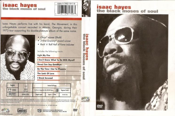 Isaac Hayes