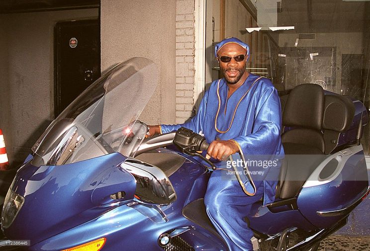 Isaac Hayes