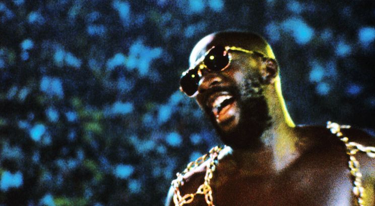 Isaac Hayes