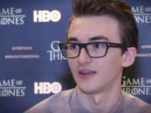 Isaac Hempstead Wright #12314 picture (Landscape Medium)