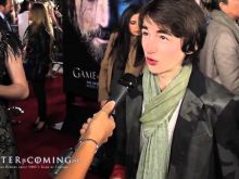 Isaac Hempstead Wright #12374 picture (Landscape Medium)