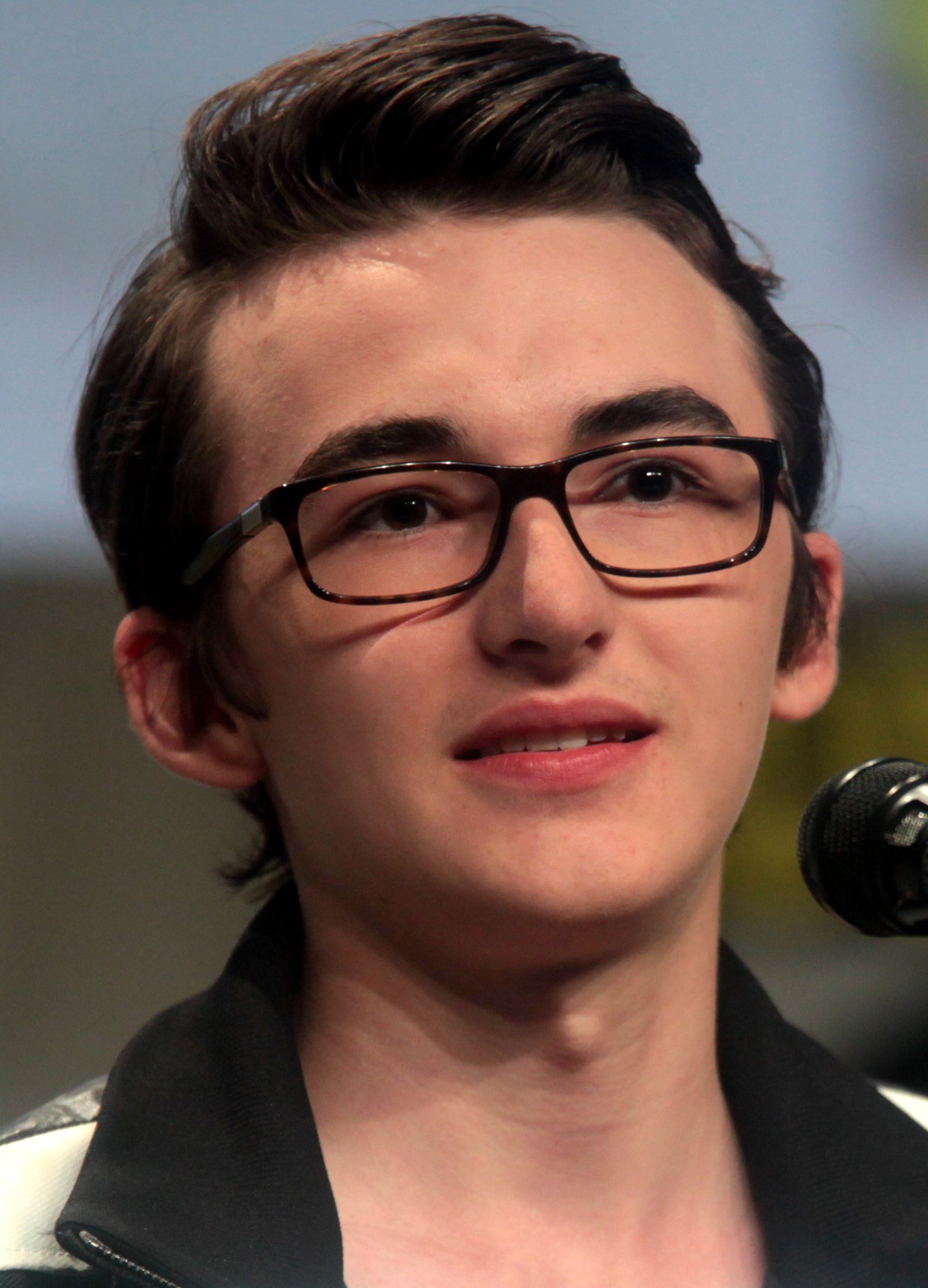 Pictures of Isaac Hempstead Wright