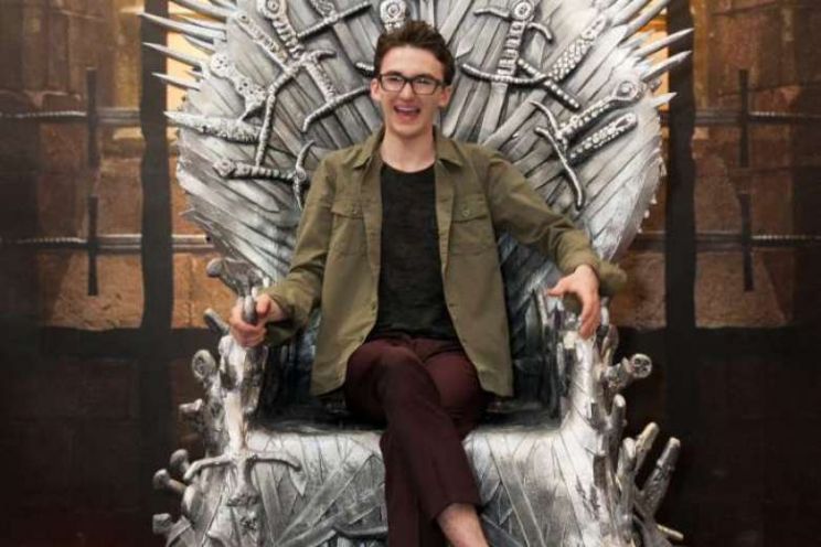 Isaac Hempstead Wright