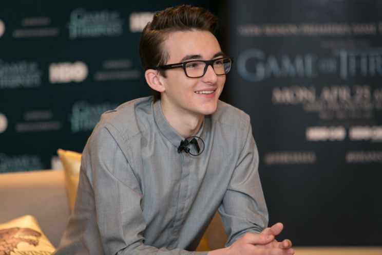 Isaac Hempstead Wright