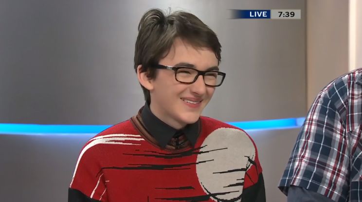 Isaac Hempstead Wright