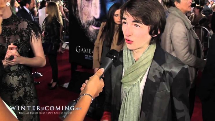 Isaac Hempstead Wright