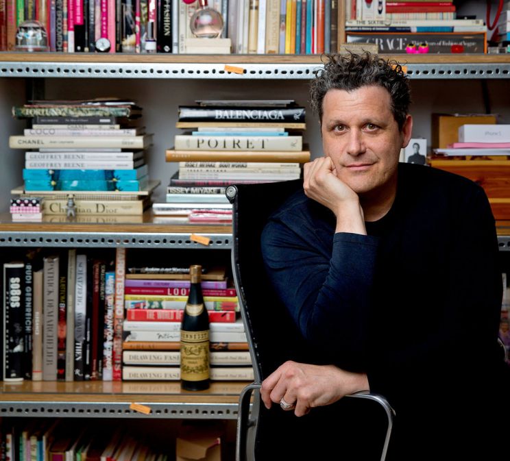 Isaac Mizrahi