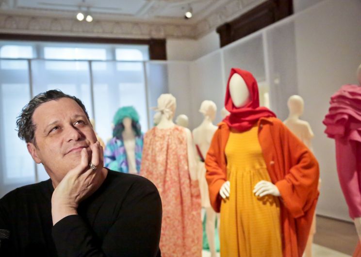 Isaac Mizrahi