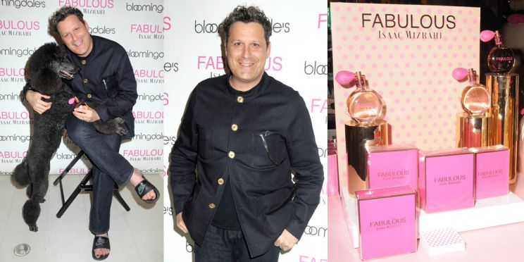 Isaac Mizrahi