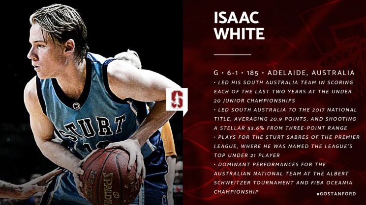 Isaac White