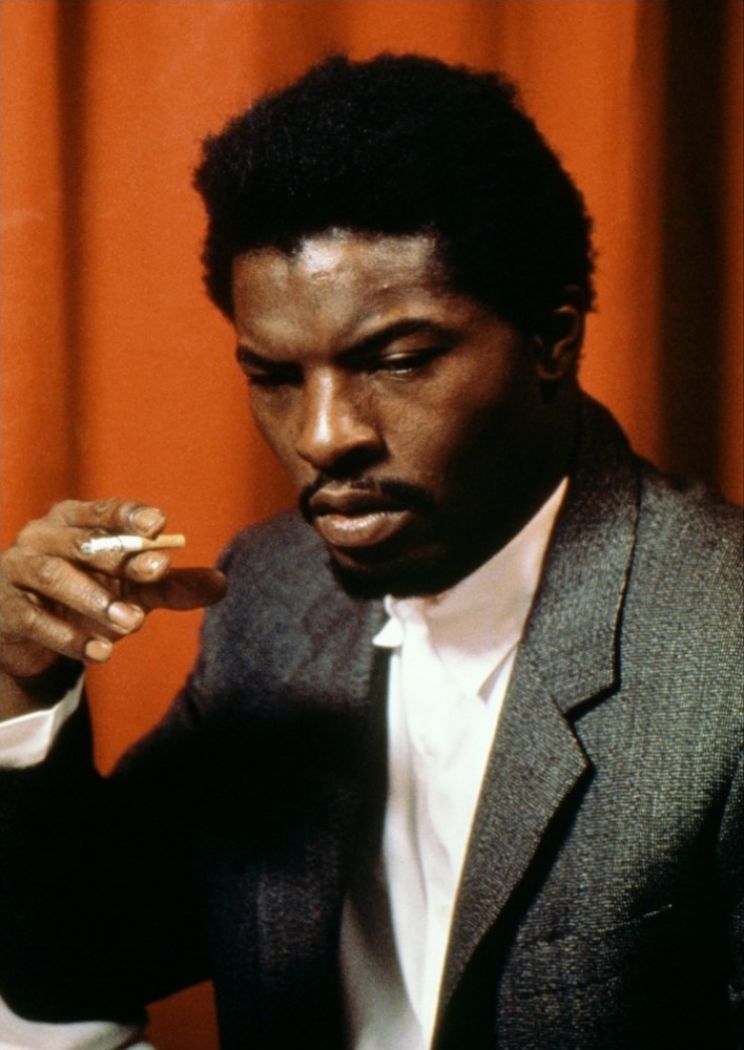 Isaach De Bankolé
