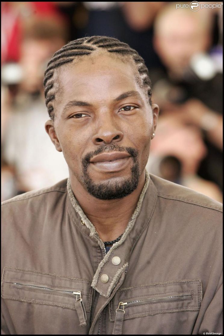 Isaach De Bankolé