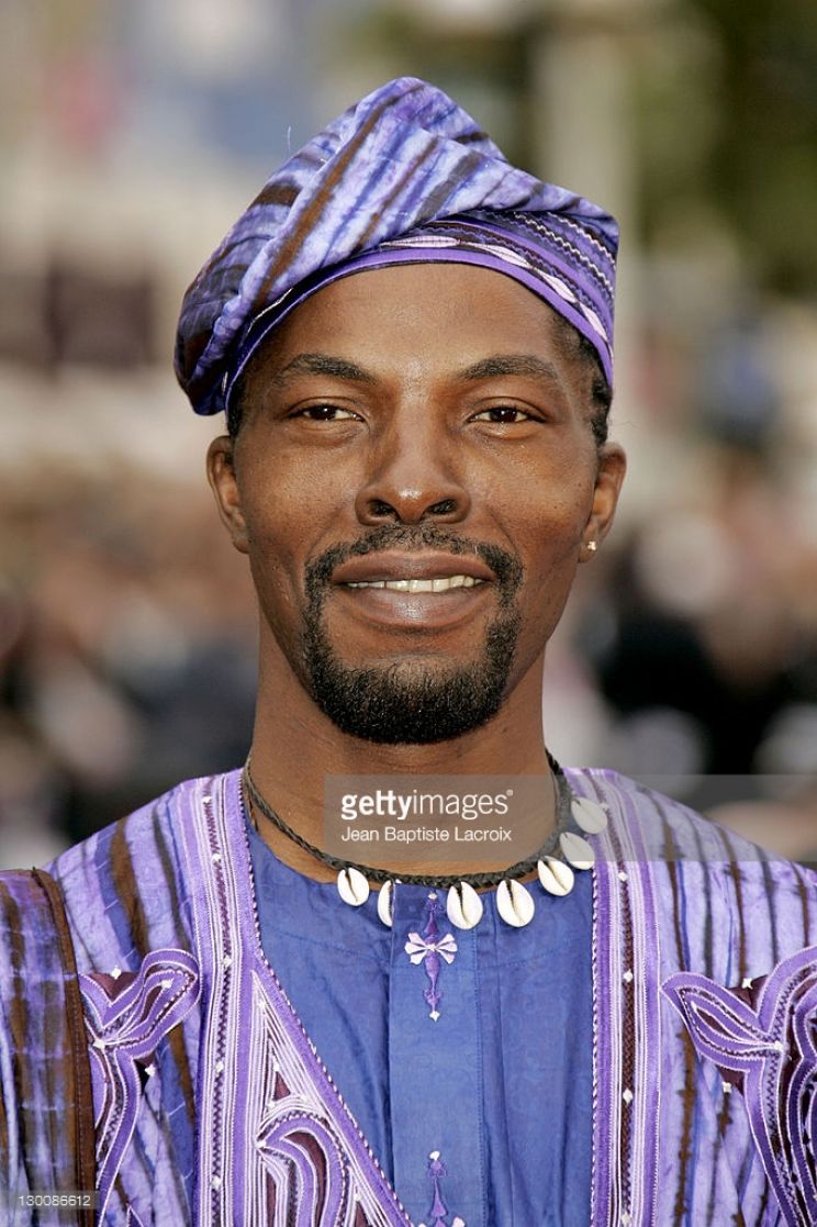 Isaach De Bankolé