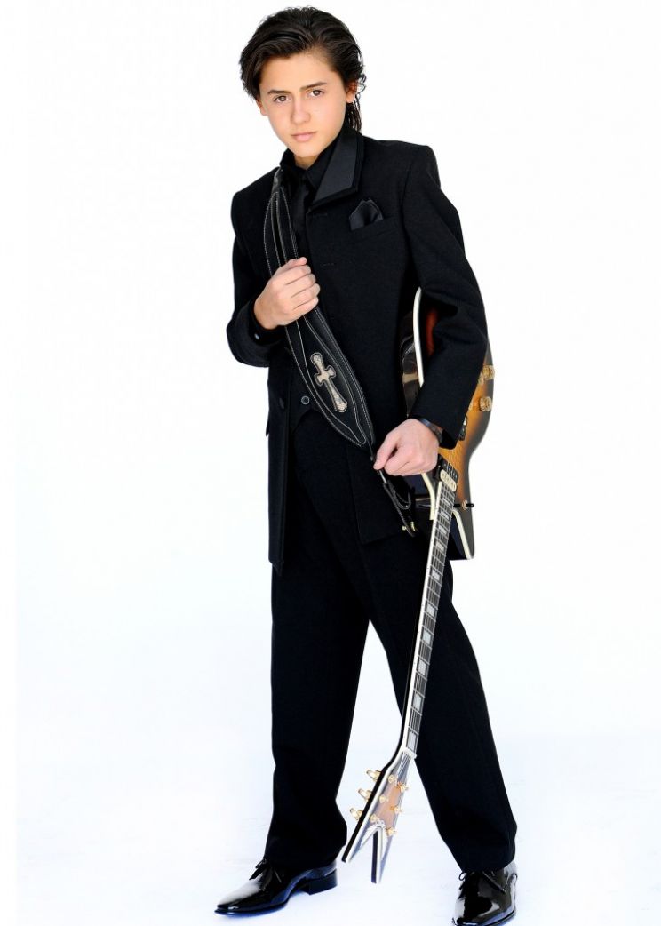 Isaak Presley