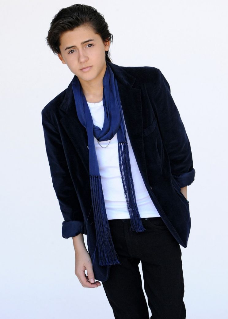 Isaak Presley