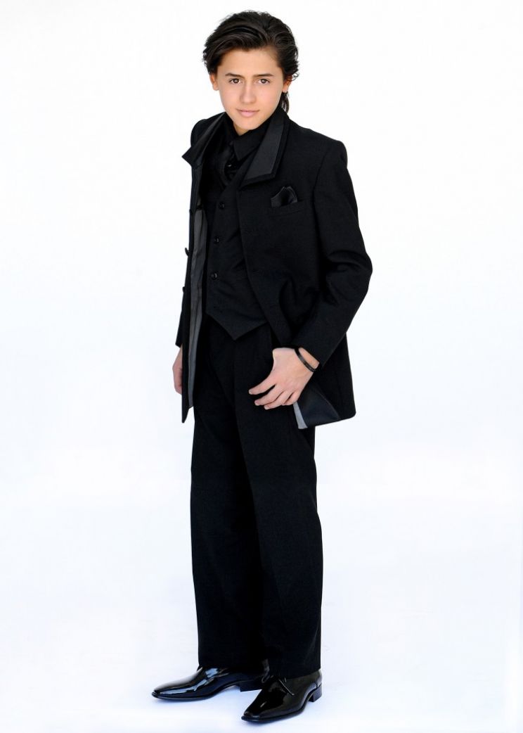 Isaak Presley