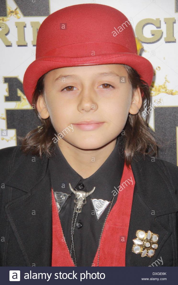 Isaak Presley