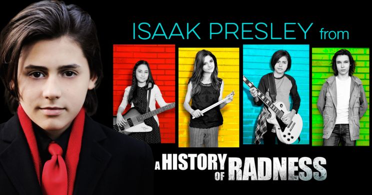 Isaak Presley