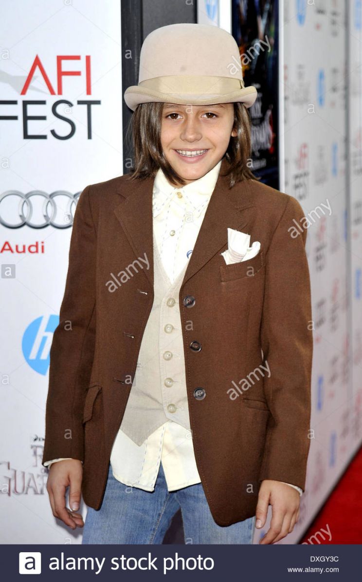 Isaak Presley