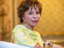 Isabel Allende