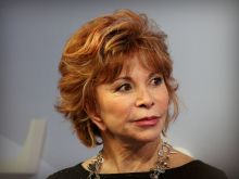 Isabel Allende