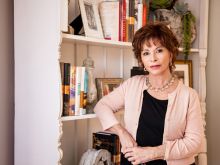 Isabel Allende photo