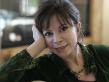 Isabel Allende photo
