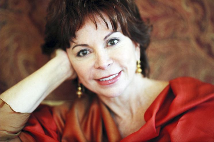 Isabel Allende