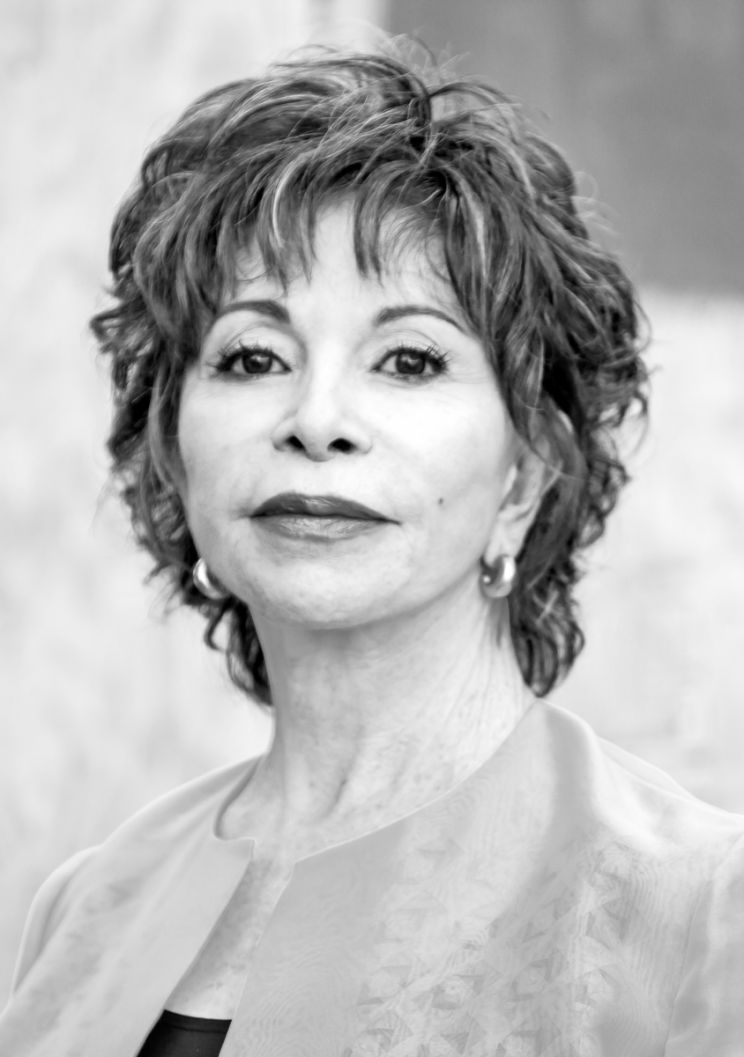 Isabel Allende