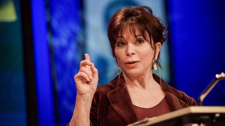 Isabel Allende