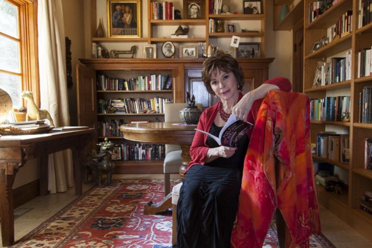 Isabel Allende