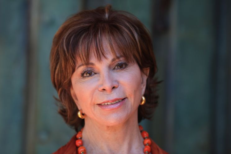 Isabel Allende