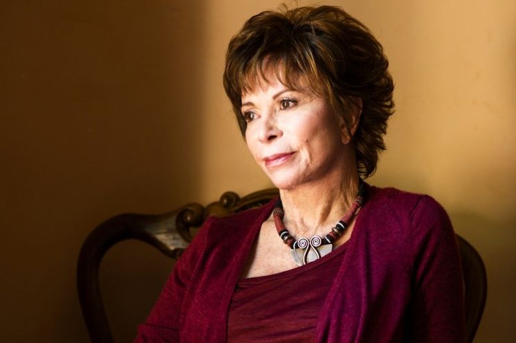 Isabel Allende