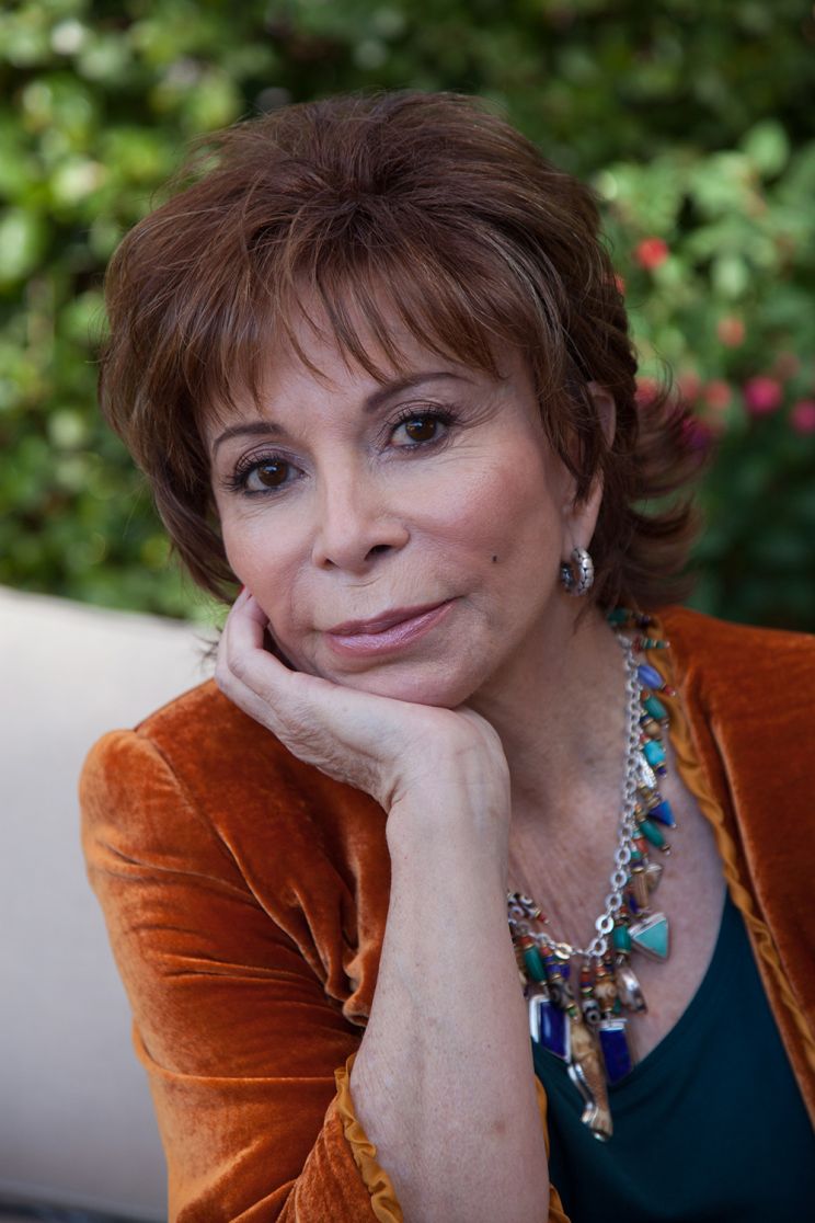 Isabel Allende