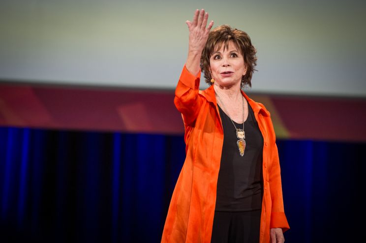 Isabel Allende