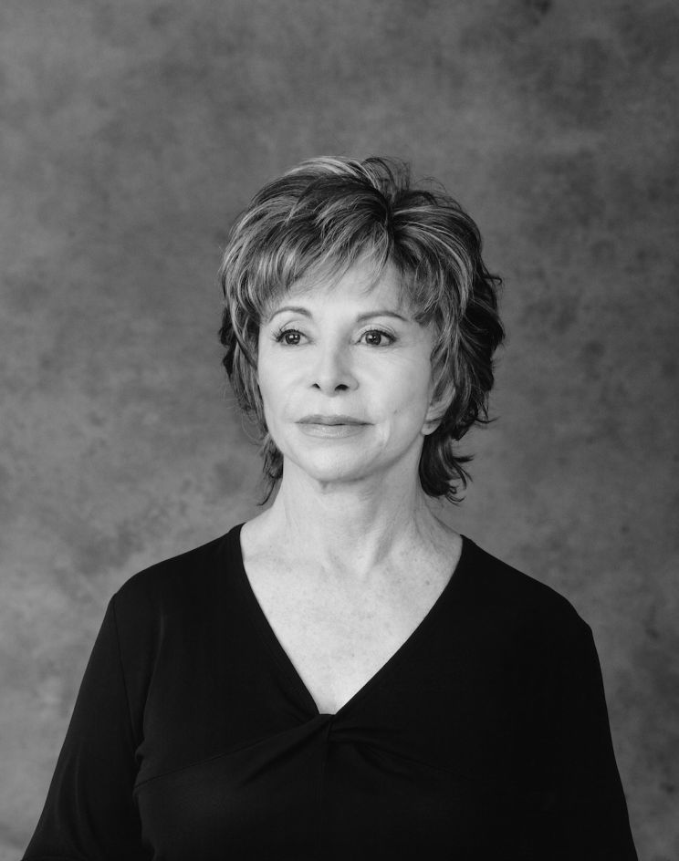 Isabel Allende