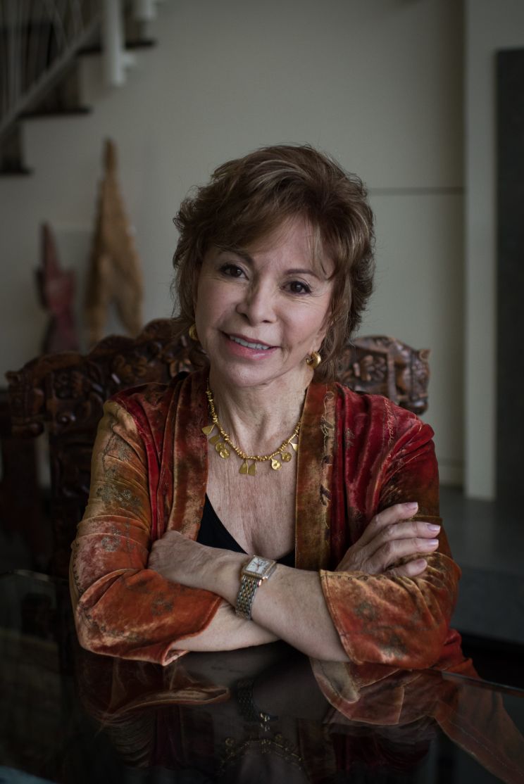 Isabel Allende