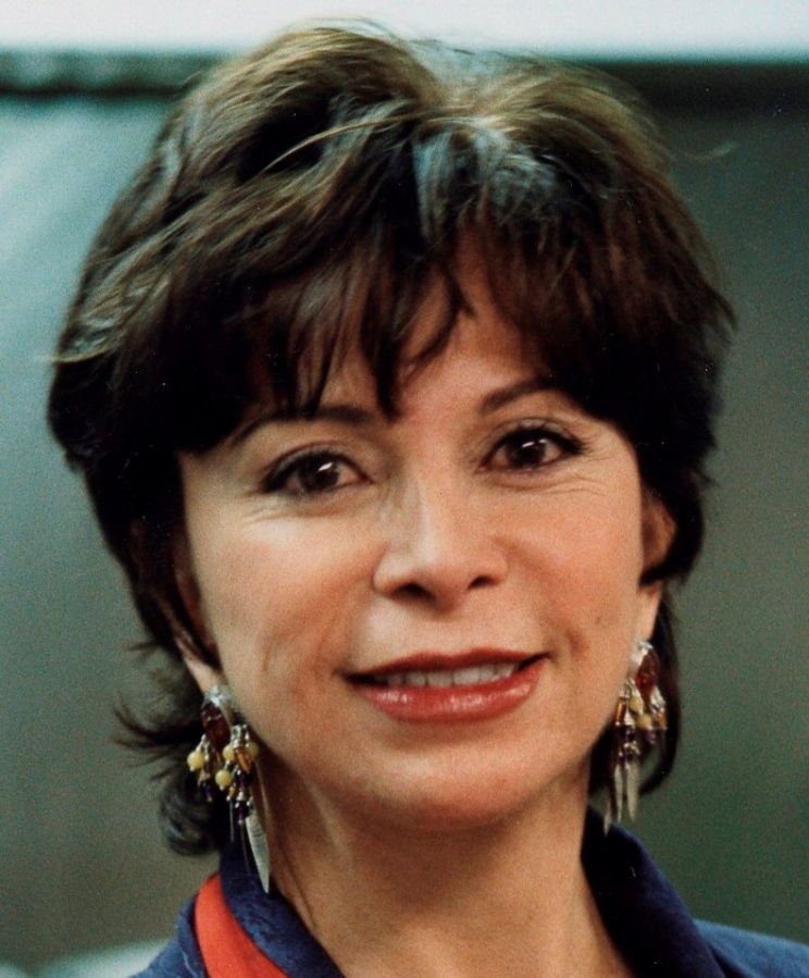 Isabel Allende