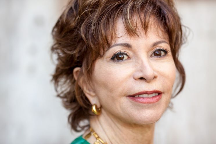 Isabel Allende