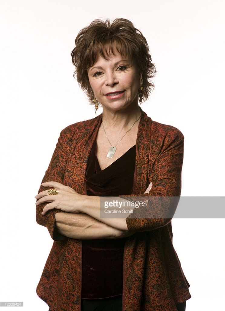 Isabel Allende