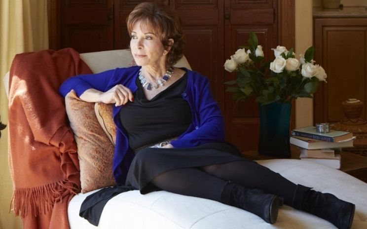 Isabel Allende