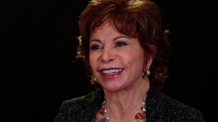 Isabel Allende