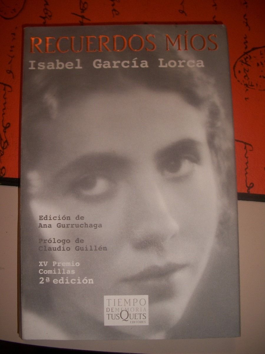 Pictures of Isabel García Lorca