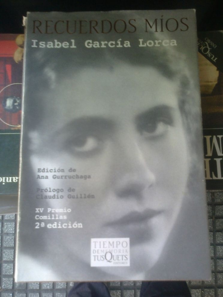 Pictures of Isabel García Lorca