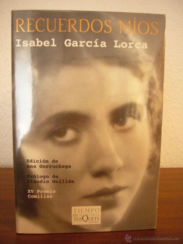 Isabel García Lorca